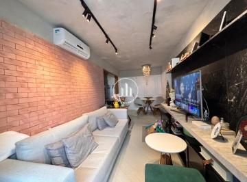 Apartamento · 68m² · 2 Quartos · Apartamento 2 Quartos com Piscina - Capoeiras