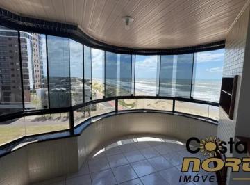 Apartamento · 90m² · 2 Quartos · 1 Vaga · Apartamento com Vista Mar em Tramandaí