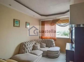 Apartamento · 60m² · 2 Quartos · 1 Vaga · Apartamento à Venda em Independência, SBC - 2 Dorms, 60m², R$345mil