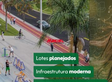 Terreno · 175m² · LANÇAMENTO DE LOTES EM BAIRRO PLANEJADO PROXIMO A VIA CAMBUÍ NO BAIRRO DA FLORESTA REGIÃO LESTE, NA 