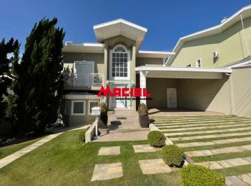 Casa · 258m² · 4 Quartos · 2 Vagas · Casa Alto Padrão  Condominio Coleginho Facil acesso em Jacarei