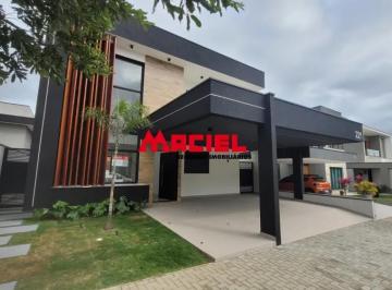 Casa · 268m² · 3 Quartos · 2 Vagas · ? Casa Inteligente de Alto Padrão com 3 Suítes, Piscina e Automação Completa ? Via Cambuí ? São José