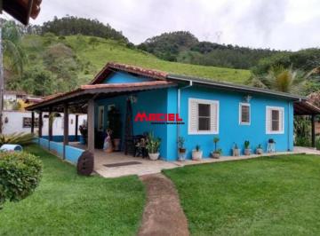 Rural · 1000m² · 2 Quartos · 5 Vagas · ÓTIMA CHÁCARA PLANA 1.000 M² COM PISCINA E LAGO EM JAMBEIRO - R$ 585.000,00