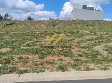 Terreno · 304m² · Terreno com 304.33 m² à venda - Jardim Park Vista Real - Indaiatuba/SP