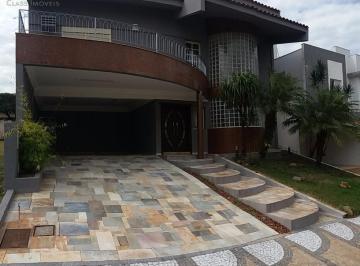 Casa · 400m² · 4 Quartos · 2 Vagas · Casa para alugar em Londrina, Gleba Palhano, com 4 quartos, com 400 m², Santana Residence
