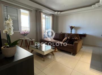 Apartamento · 134m² · 2 Quartos · 2 Vagas · Cobertura à venda em Campinas, Mansões Santo Antônio, com 2 suítes, com 134 m²