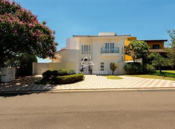 Casa · 444m² · 5 Quartos · 7 Vagas · Sobrado para alugar em Campinas, Loteamento Alphaville Campinas, com 5 suítes, com 444.61 m²