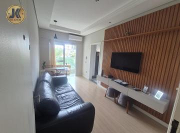Apartamento · 55m² · 2 Quartos · 1 Vaga · Apartamento à venda em Jaguariúna, São Pedro, com 2 quartos, com 55 m²