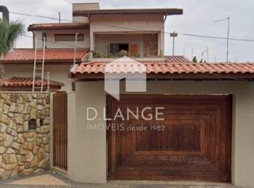 Comercial · 287m² · 4 Quartos · 4 Vagas · Casa à venda no bairro Jardim Aurélia em Campinas