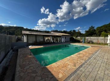 Foto 03 · Imperdível: Casa à venda em Atibaia-SP, Jardim Estância Brasil, 6 quartos, 1 suíte, 3 salas, 5 banhe
