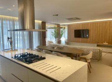 Apartamento · 165m² · 3 Quartos · 3 Vagas · Apartamento mobiliado com 03 suítes na Praia Grande em Torres RS