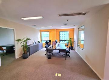 Imagem sala · Sala comercial mobiliada e alugada no West Gate – Alphaville