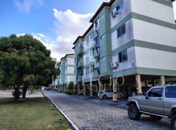Apartamento · 70m² · 3 Quartos · 1 Vaga · vendo apartamento 3 quartos Emaus