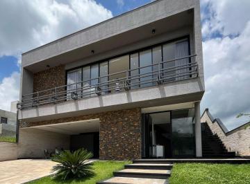 Casa · 341m² · 3 Quartos · 4 Vagas · Casa Alto Padrão em Condomínio Terras de Santa Cruz, Bragança Paulista/SP