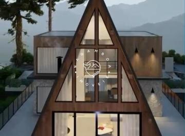 Casa · 170m² · 3 Quartos · 1 Vaga · Chalé de Alto Padrão com SPA e Lareira - Viva o melhor da Serra Catarinense