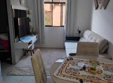 Apartamento · 54m² · 2 Quartos · 1 Vaga · Apartamento Cj. Hab. Caetano Piccioni (Bragança E) - Bragança Paulista/SP