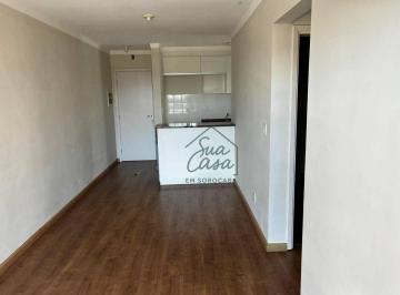 708ed8a5c698155dcb3c93ae3876bdfb5ea0be27 · Apartamento com 2 dormitórios para alugar, 52 m² por R$ 1.850,10/mês - Central Parque - Sorocaba/SP