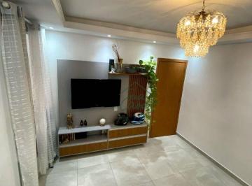 ead3420ba0f2357bd0ccc84d7d96067b537f52da · Apartamento com 2 dormitórios à venda, 48 m² por R$ 320.000,00 - Jardim São Carlos - Sorocaba/SP