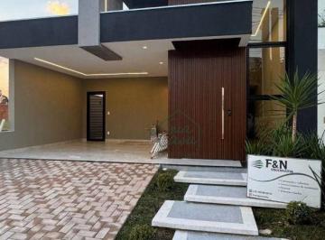 a38d574f00790a225458e34d57ebe776ac3c4271 · Casa com 3 dormitórios à venda, 131 m² por R$ 950.000,00 - Jardim Residencial Villagio Wanel - Soroc
