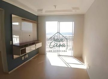5148b646080d181f96e0def178785d0fbaaf7854 · Apartamento com 2 dormitórios à venda, 52 m² por R$ 300.000 - Jardim Wanel Ville IV - Sorocaba/SP