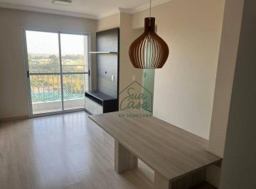 b33006a6405cd7f70363286474009b2e3d8d681f · Apartamento à venda, 52 m² por R$ 270.000,00 - Central Parque Sorocaba - Sorocaba/SP