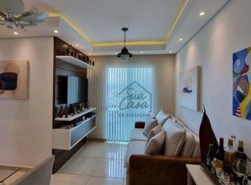 2269bcc1f5f71749bfea653254d702f170bab9ea · Apartamento com 2 dormitórios à venda, 65 m² por R$ 480.000 - Vila Haro - Sorocaba/SP
