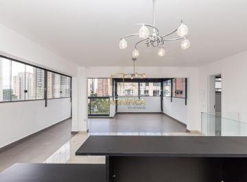 Apartamento · 144m² · 3 Quartos · 2 Vagas · Cobertura com 3 dormitórios no Jardim Botânico