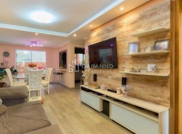 Casa · 125m² · 3 Quartos · 2 Vagas · Sobrado de 3 Quartos no Bairro Hauer – Curitiba