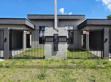 Casa · 102m² · 3 Quartos · 2 Vagas · RESIDÊNCIA COM 3 QUARTOS, SENDO 1 SUÍTE E AMPLO QU
