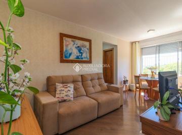 Apartamento · 60m² · 2 Quartos · 1 Vaga · Apartamento à venda no Bairro Cristal - 2 dormitórios | Sol da manhã |