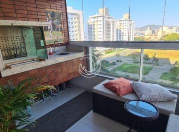 2 · Apartamento de 83m² com 3 quartos sendo 1 suíte no Jardim Atlântico