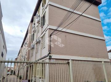 Apartamento · 45m² · 2 Quartos · APARTAMENTO 2 DORMITÓRIOS SEMI MOBILIADO NO CENTRO DE SANTO ANGELO
