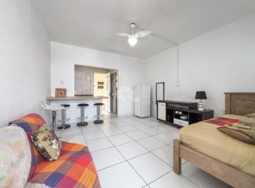 86093_ih69iG3991KDG_86093690b456fb36b1.jpg · JK/Loft/Kitnet mobiliado com sacada de frente no Centro de Capão da Canoa