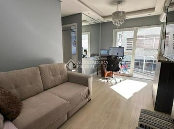 760365_iNw6M3692_760365690a68cc3a197.jpg · Apartamento 2 quartos, vaga coberta, bairro Passo da Areia