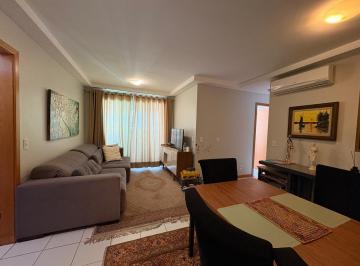 Apartamento de 2 quartos, Brasília · LIVING - 2 quartos andar alto armários