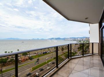 Apartamento · 315m² · 4 Quartos · 3 Vagas · APARTAMENTO COM 4 QUARTOS SENDO 2 SUÍTES E 3 VAGAS DE GARAGEM NA BEIRA-MAR NORTE FLORIANÓPOLIS