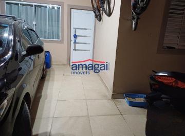 Casa · 59m² · 2 Quartos · 1 Vaga · Casa em Jacareí, no bairro Bandeira Branca, à venda.