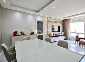 Apartamento · 110m² · 3 Quartos · 1 Vaga · APARTAMENTO FINAMENTE REFORMADO NA MELHOR RUA DO AUXILIADORA/HIGIENÓPOLIS