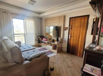 Apartamento · 140m² · 2 Quartos · 1 Vaga · Cobertura à Venda no Rudge Ramos, 140m² com 2 Dormitórios e 1 Vaga