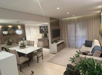Apartamento de 3 quartos, Campinas · Apartamento à venda no Condomínio América Residencial em Campinas - SP