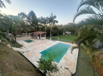 Rural de 3 quartos, Santa Isabel · CHÁCARA ST. ISABEL 2.500M² 3 SUÍTES
