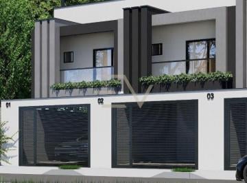 Casa · 112m² · 3 Quartos · 2 Vagas · Sobrado Moderno 3 dormitórios no Itacolomi