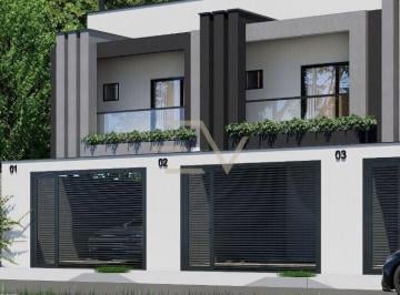Casa · 112m² · 3 Quartos · 2 Vagas · Sobrado Moderno 3 dormitórios no Itacolomi