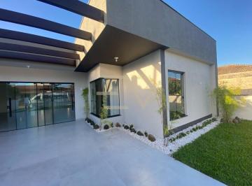 Casa · 130m² · 3 Quartos · 4 Vagas · Casa Única no Terreno 3 dormitórios no Itacolomi