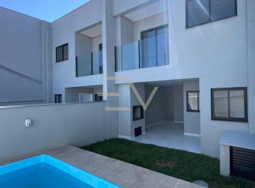Casa · 130m² · 3 Quartos · 2 Vagas · Sobrado Alto Padrão, 3 dormitórios com Piscina no Itacolomi