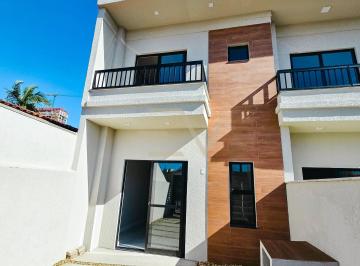 Casa · 97m² · 2 Quartos · 2 Vagas · Sobrado 2 suítes no Itacolomi