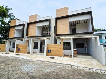 Casa · 113m² · 3 Quartos · 1 Vaga · Sobrado moderno 3 quartos em Penha