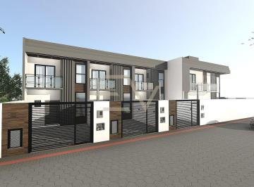 Casa · 150m² · 3 Quartos · 2 Vagas · Sobrado 3 dormitórios a 400m da praia no Itacolomi