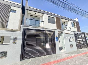 Casa · 115m² · 3 Quartos · 2 Vagas · Sobrado Moderno, 3 dormitórios, no Itacolomi, Balneário Piçarras/SC