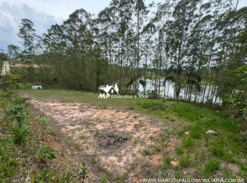 Rural , Biritiba-Mirim · TERRENO FUNDO DE REPRESA - OPORTUNIDADE